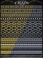 Tileable Chain Pack