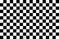 Checkered Flag Flat