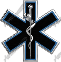 EMS Badge 1