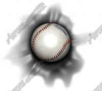 Baseball Dent