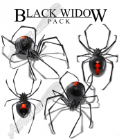 Black Widow Pack