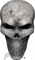 Bone Skull Angle 3