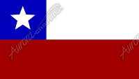 Chili Flat Flag
