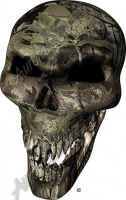 Backwoods Camo Skull