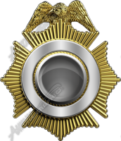 Firefighter Badge 4