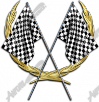 Race Badge
