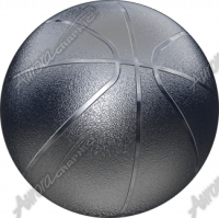 Chrome Basketball