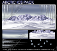 Arctic Ice Pack