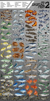 HD Digital Fish Pack 2