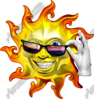 Sunglasses Sun