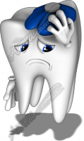 Toothache Character