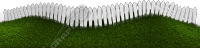 Picket Fence Lawn