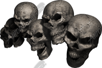 Cracked Skullz