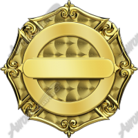 Firefighter Badge 3