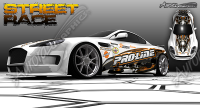 Street Race Poster 2