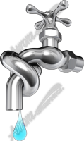 Knotted Faucet