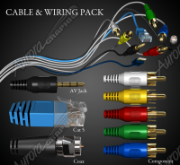Cable & Wiring Pack