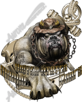 USMC Devil Dog