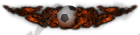 Flaming Soccerball 1