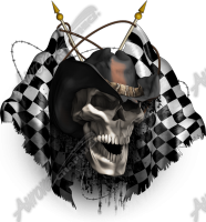 Race Skull