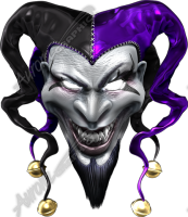 Evil Jester