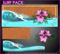Surf Pack