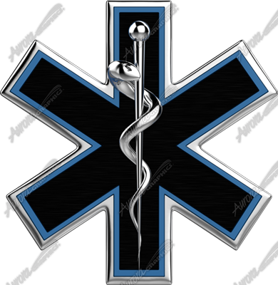 EMS Badge 1
