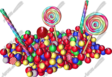 Candy Pile