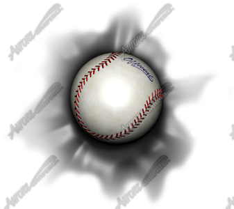 Baseball Dent
