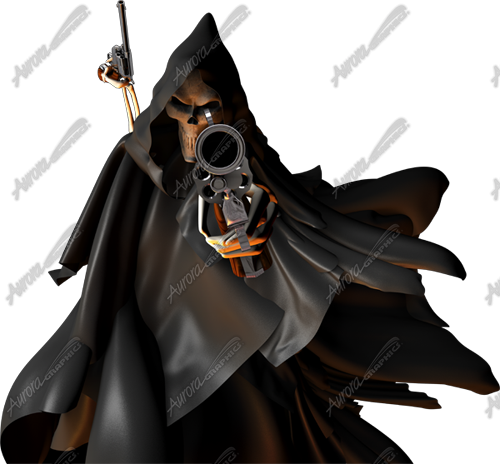 Reaper Revolver