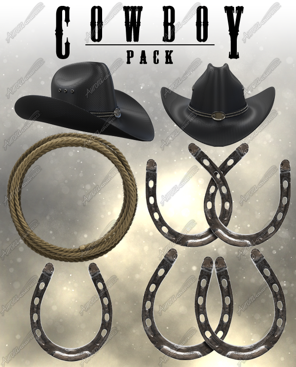 Cowboy Pack