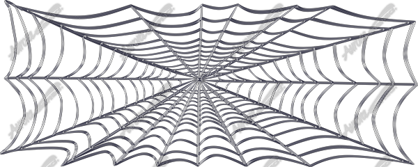 Spider Web Thick