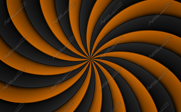 Dual Color Spiral