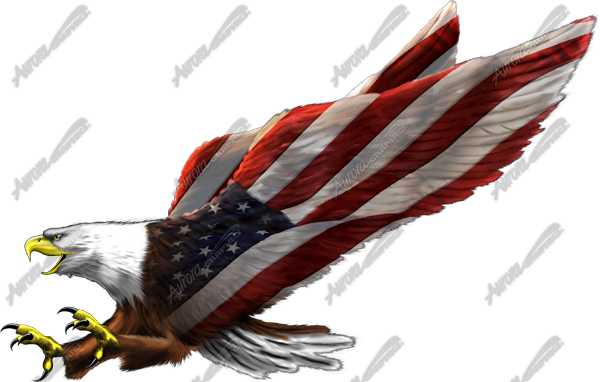 American Screaming Eagle