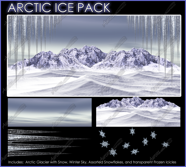 Arctic Ice Pack