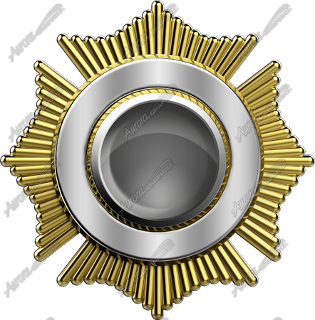 Firefighter Badge 5