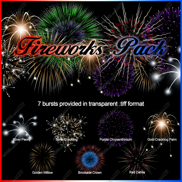 Fireworks Pack