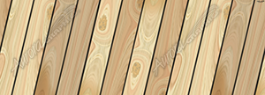 Angle Pine Boards