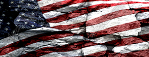 American Flag Rock