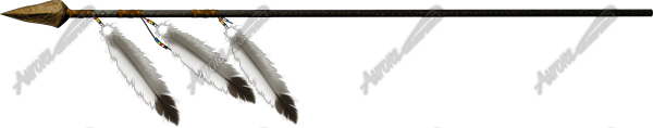 Tribal Spear