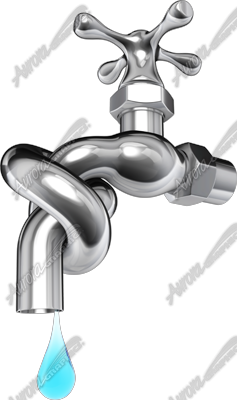 Knotted Faucet