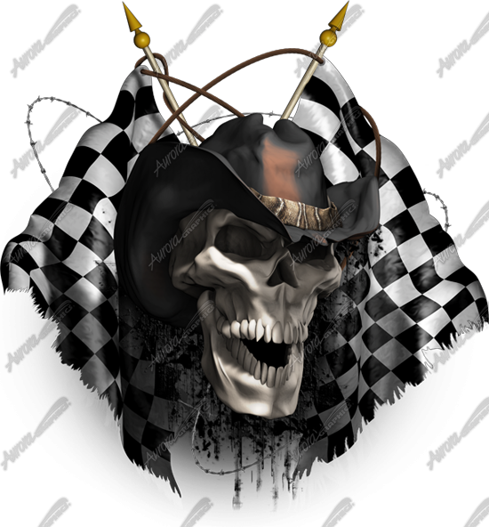 Race Skull