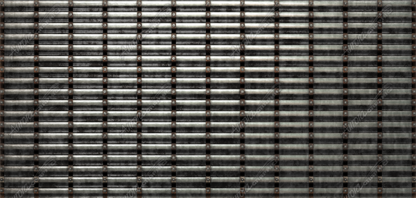 Corrugated Metal 2