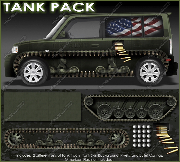 Tank Pack