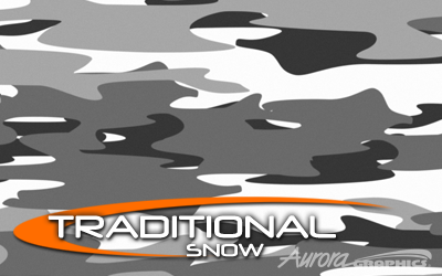 Bushwolf Traditional Snow Camo Aurora Graphics makes the largest and highest resolution camouflage, camo patterns on the planet under the Bushwolf obliteration trademark. In direct competition with and Superior to companies like Kryptek, Realtree, Mossyoak, real, tree, mossy, oak. We offer many different designs such as lifestyle patterns, tactical patterns, hunting patterns, field patterns. Great for hunting any type of game such as pheasant, deer, turkey, quail, buck, Whitetail, elk, Caribou, moose, Pronghorn sheep, antelope. Snowstorm, Military, Army and Patriotic.