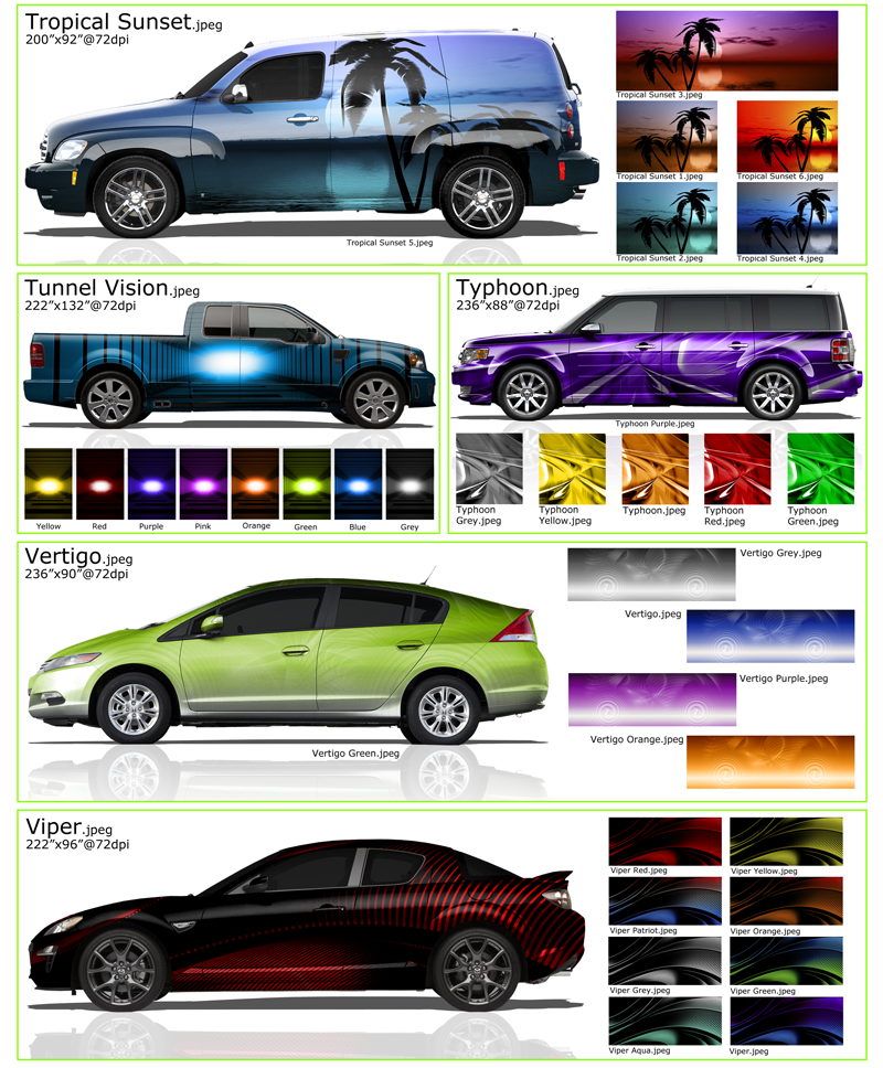 Aurora Graphics