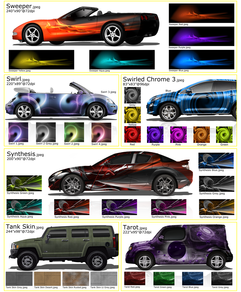 Aurora Graphics