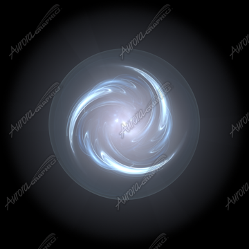 Orb 1 Vehicle Wrap Design — Large Scale Artwork for Wide Format Printing | Categories: PIK6 Everyday, Abstract