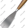 Putty Knife Vehicle Wrap Design — Large Scale Artwork for Wide Format Printing | Categories: Commercial, Industry
