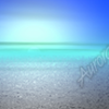 Fuzzy Sky Vehicle Wrap Design — Large Scale Artwork for Wide Format Printing | Categories: Nature